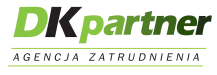 DK partner – agencja zatrudnienia – logo
